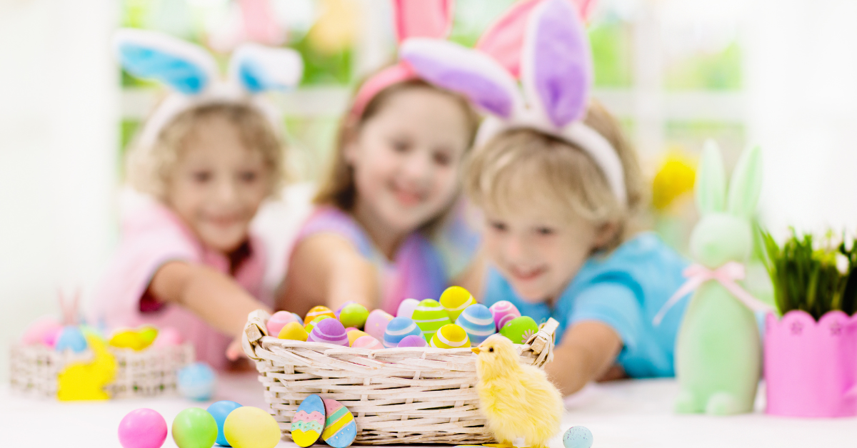 Montessori-inspired Easter Basket Ideas